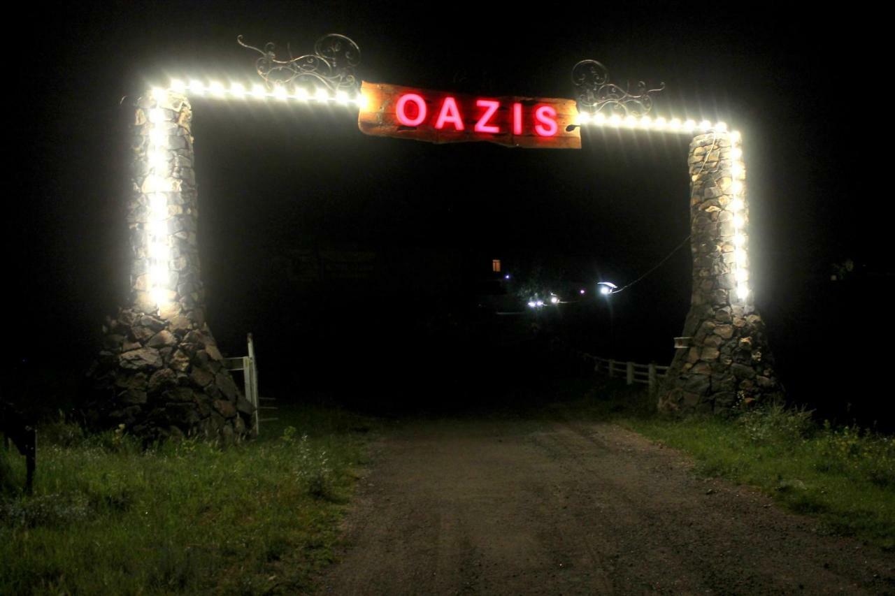 מלון Noratus Oazis מראה חיצוני תמונה